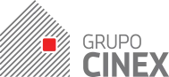 logo grupo cinex